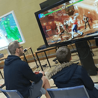 Barnsley College Hosting Video Game Tournaments