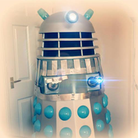 Dalek Dave Mk3 coming to Exterminate at Sheffield Arena