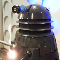 The Yorkshire Genesis Dalek