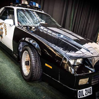 1986 American Police Highway Patrol Camaro