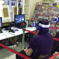 The Gaming Room VR