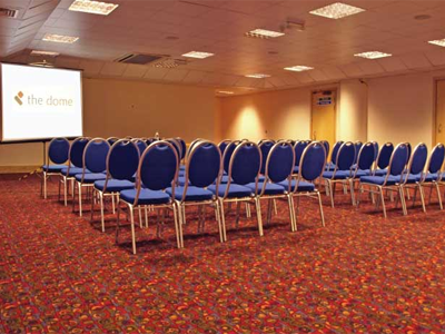 The Conference Room will be the main stage for the YCC Mini Con at the Dome Doncaster