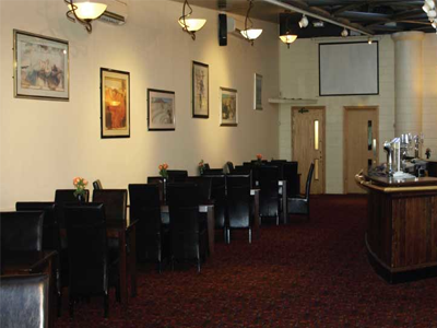 The YCC Mini Con will utiliise all the function rooms at the Dome Doncaster