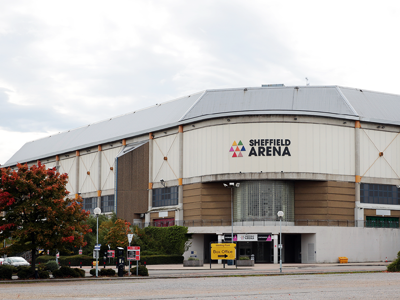 Sheffield Arena is the new home of Yorkshire Cosplay Con
