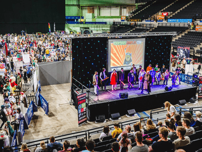 Yorkshire Cosplay Con 2019 is returning to Sheffield Arena for one hell of a Comic Con this Summer