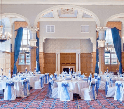 Large Victorian Style Ball Room