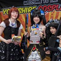 Cosplay Contests - Handmade Costumes and Store Bought Cosplays