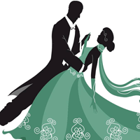 Ballroom Dancing at the Cosplay Ball