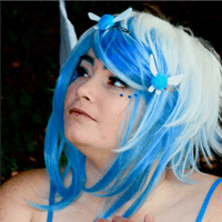 Blossom Possum Cosplay