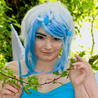 Blossum Possum Cosplay Performs Live at YCC2019