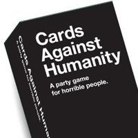 Cosplay Cards Against Humanity