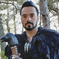 James Mackenzie Star of Raven