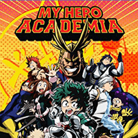 My Hero Academia Fan Panel
