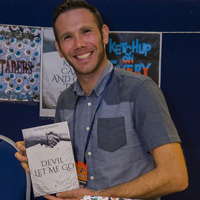 The Mystery/Horror/Thriller Author Nathan D. Robinson