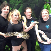 Pandoras Box Zoo Days