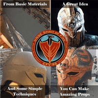 Prop and Mask making Workshop
