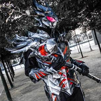 Ryun Stark Cosplay Comes to Yorkshire Cosplay Con