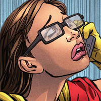 Comic Book Illustrator Sam Johnson
