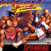 Street Fighter II Turbo Tournament