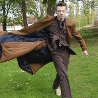 The Tenannt Cosplay