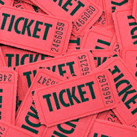WIN awesome prizes on our Raffle