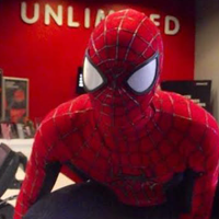 Web-Head Cosplay Comes to Yorkshire Cosplay Con at Sheffield Arena