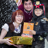 Kids Cosplay Contest