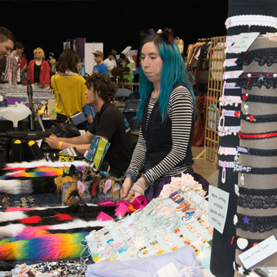 Furries are welcome at Yorkshire Cosplay Con