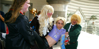 Yorkshire Cosplay Con 6 -The Return of the Ninja Pudd
