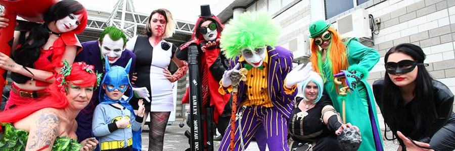 Yorkshire Cosplay Con Cineworld Unlimited Offer
