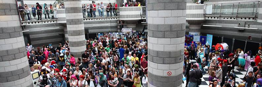 Yorkshire Cosplay Con Cineworld Unlimited Offer
