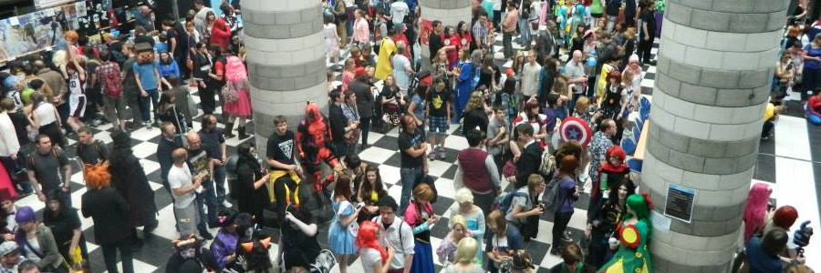 Yorkshire Cosplay Con Cineworld Unlimited Offer