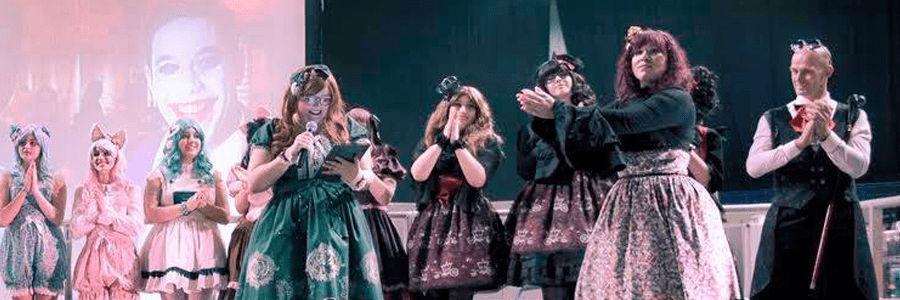 See many different kinds of Fashion at Yorkshire Cosplay Comic Con