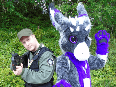Lots of Hand Made costumes Yorkshire Cosplay Con 2019 Sheffield Fly DSA Arena