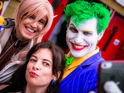 Yorkshire Cosplay Con 2017 is returning to Sheffield Arena for one hell of a Comic Con this Summer